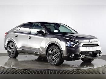 Citroen - e-C4 X