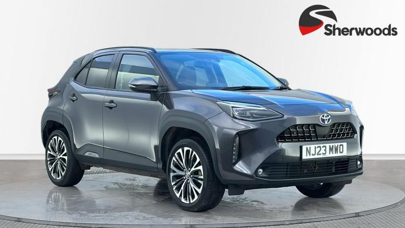 Used Toyota Yaris Cross 2023 for sale - 76461355: Photo 1