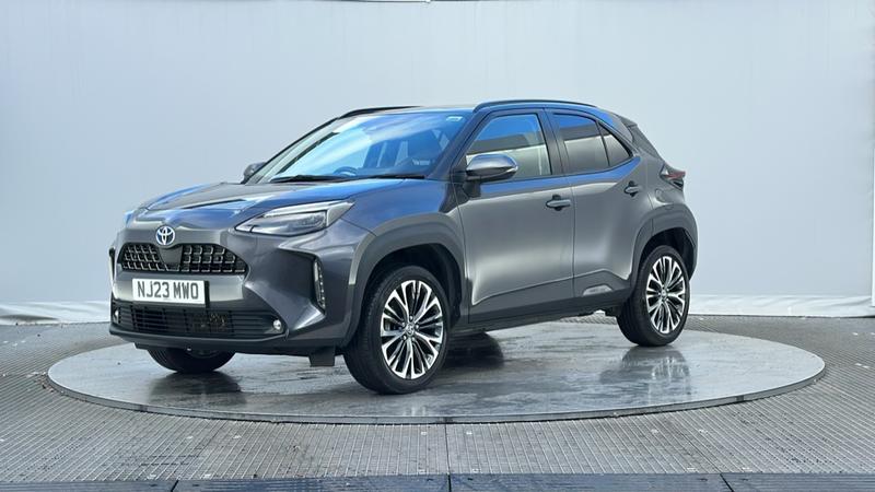 Used Toyota Yaris Cross 2023 for sale - 76461355: Photo 10
