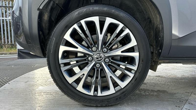 Used Toyota Yaris Cross 2023 for sale - 76461355: Photo 19