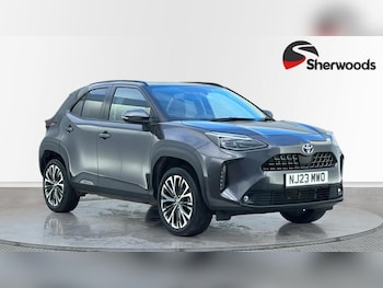 Used Toyota Yaris Cross 2023 for sale - 76461355: Photo