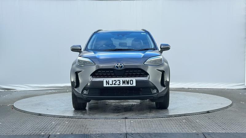 Used Toyota Yaris Cross 2023 for sale - 76461355: Photo 3