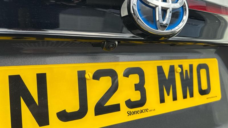 Used Toyota Yaris Cross 2023 for sale - 76461355: Photo 35