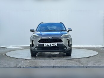 Used Toyota Yaris Cross 2023 for sale - 76461355: Photo
