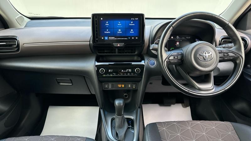 Used Toyota Yaris Cross 2023 for sale - 76461355: Photo 4