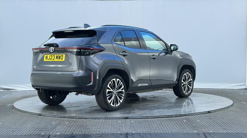 Used Toyota Yaris Cross 2023 for sale - 76461355: Photo 6