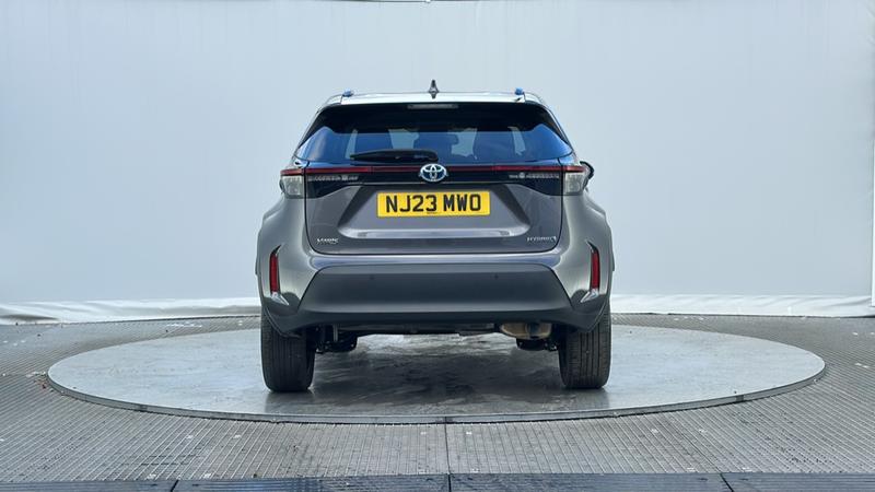 Used Toyota Yaris Cross 2023 for sale - 76461355: Photo 7