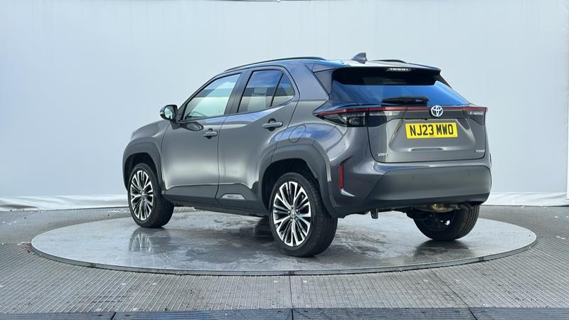 Used Toyota Yaris Cross 2023 for sale - 76461355: Photo 8