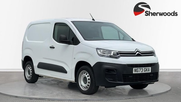 Used Citroen Berlingo 2023 for sale - 75130780: Photo 1