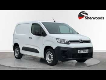 Used Citroen Berlingo 2023 for sale - 75130780: Photo