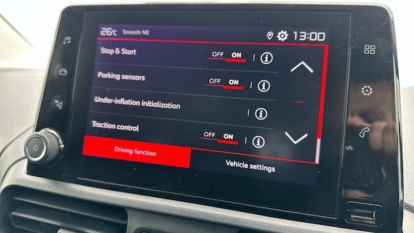 Used Citroen Berlingo 2023 for sale - 75130780: Photo 36