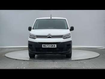 Used Citroen Berlingo 2023 for sale - 75130780: Photo