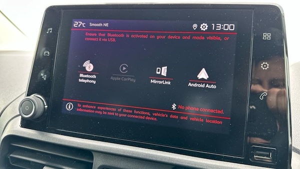 Used Citroen Berlingo 2023 for sale - 75130780: Photo 43