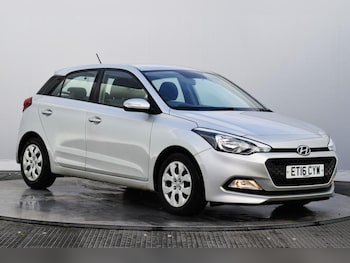 Hyundai - i20