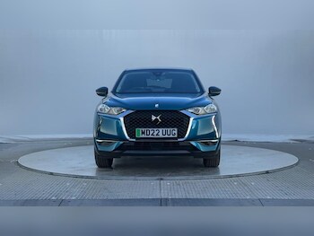 Used DS Automobiles DS 3 Crossback undefined for sale - 76190489: Photo