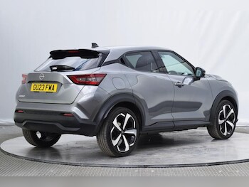 Used Nissan Juke 2023 for sale - 78867964: Photo