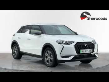 Used DS 3 CROSSBACK