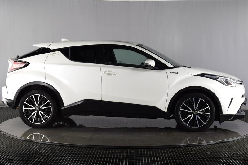 Used Toyota C-HR 2018 for sale - 77493481: Photo 10