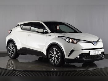 Used Toyota C-HR 2018 for sale - 77493481: Photo