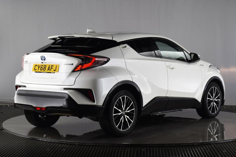 Used Toyota C-HR 2018 for sale - 77493481: Photo 25