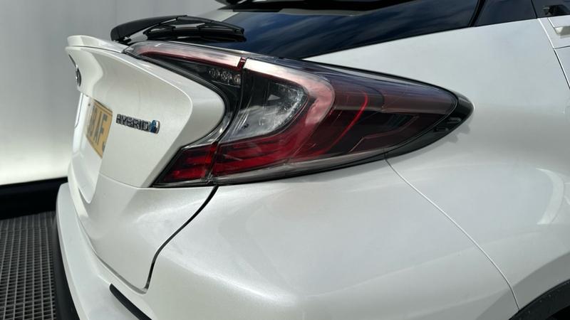 Used Toyota C-HR 2018 for sale - 77493481: Photo 45