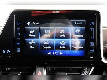 Used Toyota C-HR 2018 for sale - 77493481: Photo