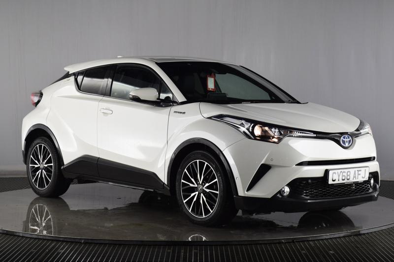 Used Toyota C-HR 2018 for sale - 77493481: Photo 9