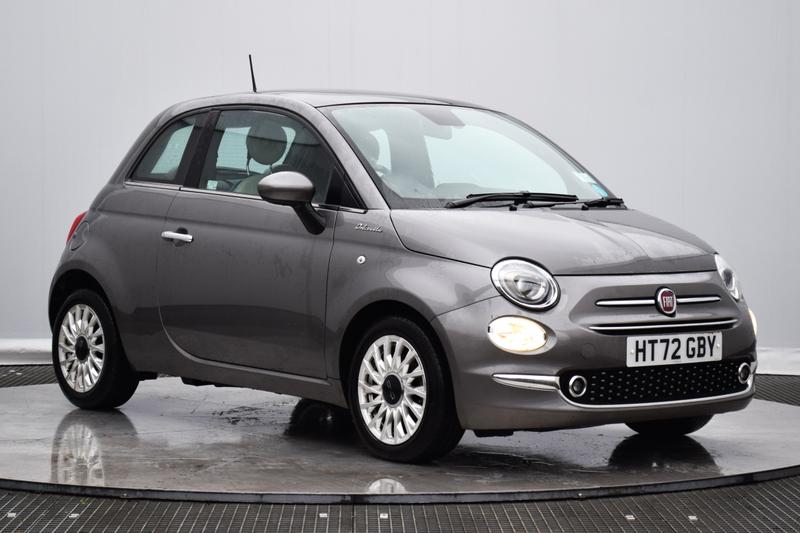 Used Fiat 500 2023 for sale - 76545368: Photo 1