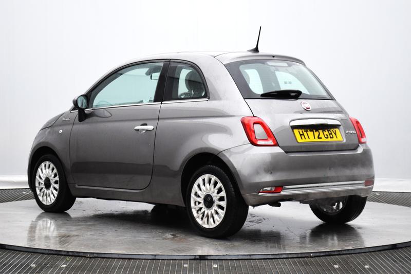 Used Fiat 500 2023 for sale - 76545368: Photo 10