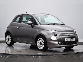 Used Fiat 500 2023 for sale - 76545368: Photo