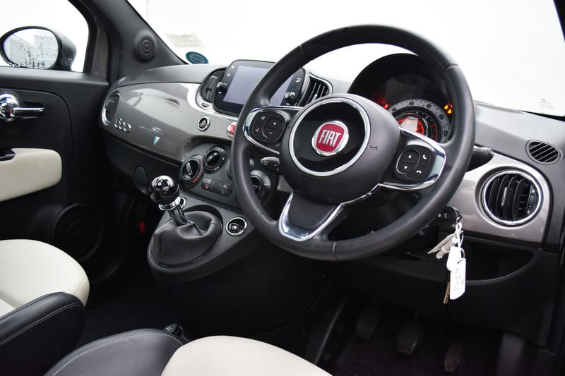 Used Fiat 500 2023 for sale - 76545368: Photo 2