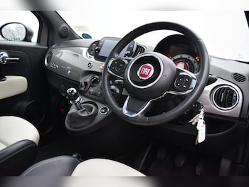 Used Fiat 500 2023 for sale - 76545368: Photo