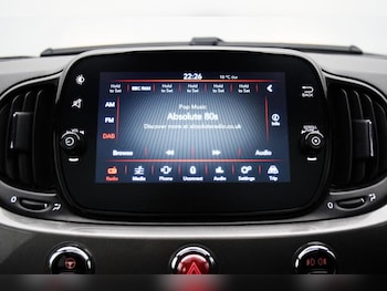 Used Fiat 500 2023 for sale - 76545368: Photo