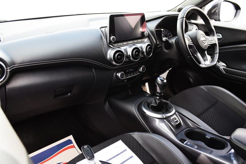 Used Nissan Juke 2023 for sale - 78206122: Photo 14