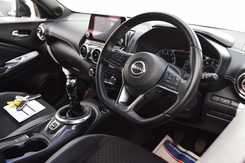 Used Nissan Juke 2023 for sale - 78206122: Photo 2