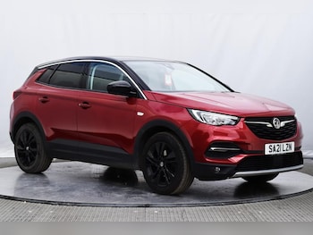 Used Vauxhall Grandland X 2021 for sale - 79232542: Photo