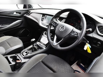 Used Vauxhall Grandland X 2021 for sale - 79232542: Photo