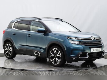 Used Citroen C5 Aircross 2020 for sale - 78596956: Photo