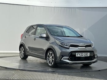 Used Kia Picanto 2022 for sale - 75556445: Photo