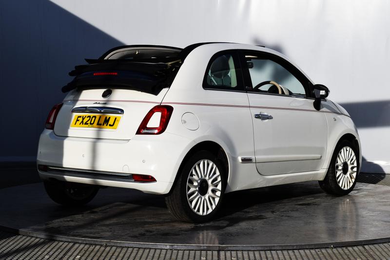 Used Fiat 500 2020 for sale - 77629007: Photo 11