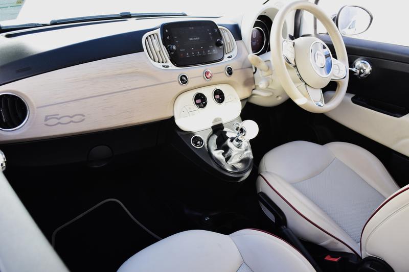 Used Fiat 500 2020 for sale - 77629007: Photo 12