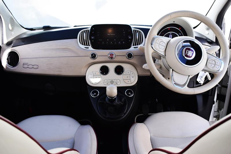 Used Fiat 500 2020 for sale - 77629007: Photo 17