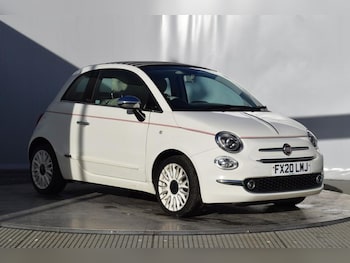 Fiat 500 feature image