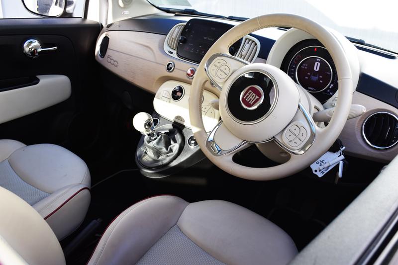 Used Fiat 500 2020 for sale - 77629007: Photo 2