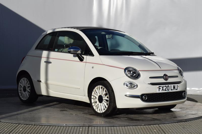 Used Fiat 500 2020 for sale - 77629007: Photo 29