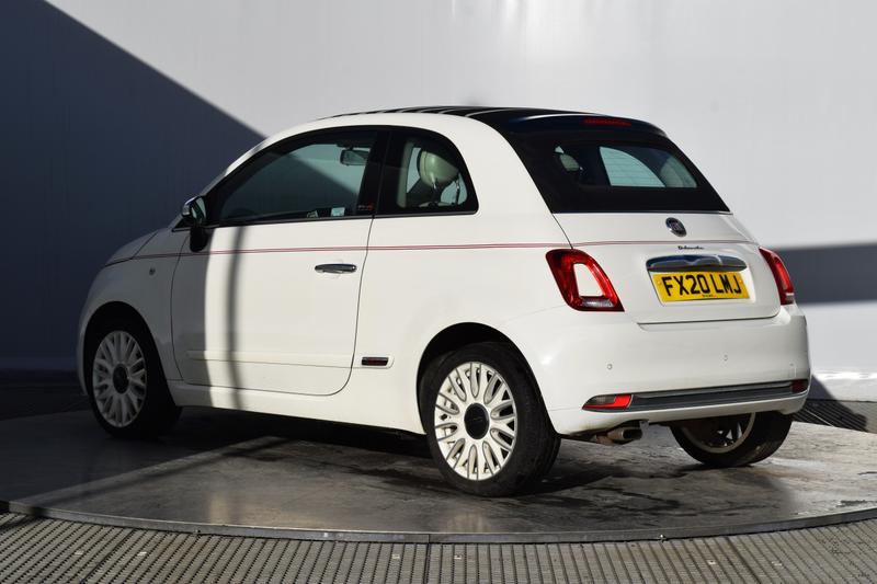 Used Fiat 500 2020 for sale - 77629007: Photo 31