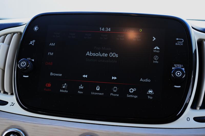 Used Fiat 500 2020 for sale - 77629007: Photo 6