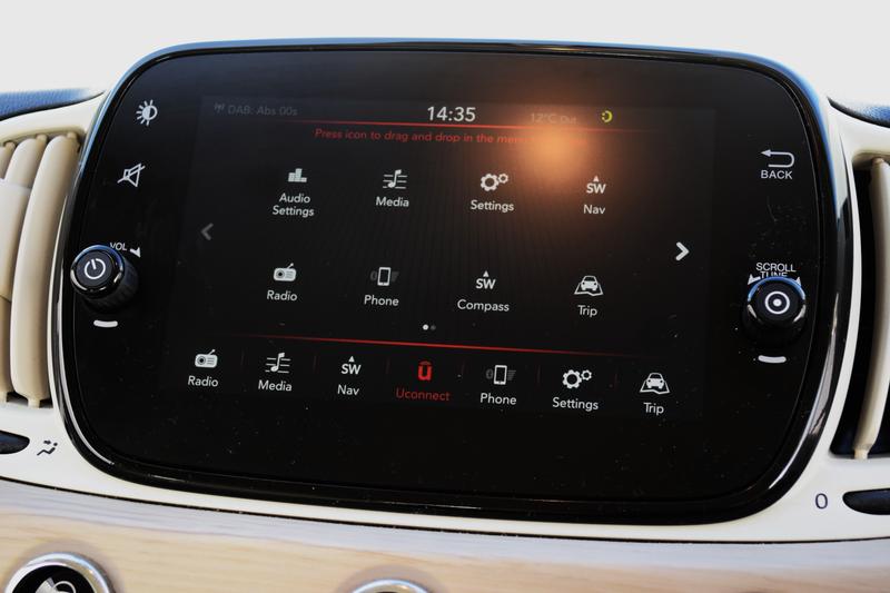 Used Fiat 500 2020 for sale - 77629007: Photo 8