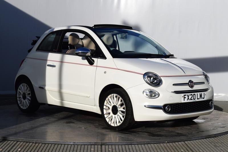 Used Fiat 500 2020 for sale - 77629007: Photo 9