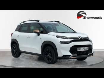 2022 - 1.2 PureTech C-Series Edition SUV 5dr Petrol Manual Euro 6 (s/s) (110 ps) M